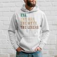 Ken The Man The Myth The Legend Personalized Ken Hoodie Gifts for Him