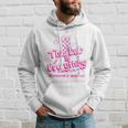 The Lab Is Everything Retro Lab Tech Lab Week 2024 Hoodie Gifts for Him