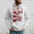 Laika Sputnik Perro Espacial Udssr Sudadera Regalos para él
