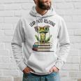 Leap Into Reading Hoodie Gifts for Him
