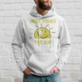 Lustig Hier Kommt Die Sonne Sonnenschein Sonnige Tage Sommer Frühling Hoodie Geschenke für Ihn