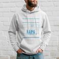 Meine Frau Bis Mich Jemand Papa Nannteatertag Spruchater Kapuzenpullover Geschenke für Ihn