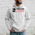 Men's Bauschaum Mamia Craftsman Hoodie Geschenke für Ihn