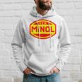 Minol Veb Folkseigenen Berieb Minol Hoodie Geschenke für Ihn