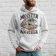 Moister Than An Oyster Shucker Shellfish Lover Hoodie Gifts for Him