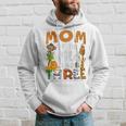 Mom Of The Wild And Three 3 Birthday Zoo Theme Safari Jungle Hoodie Gifts for Him