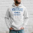 Morehead Kentucky Ky Vintage Athletic Sports Hoodie Gifts for Him