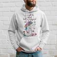 Nerd Pixel Einhorn 80S Hoodie Geschenke für Ihn