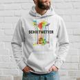 Norddeutsch Schietweather Hoodie Geschenke für Ihn