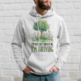 Not Just Surviving Thriving Stroke Survivor Hoodie Gifts for Him