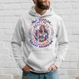 Old Hippies Don't Die Fade Into Crazy Grandmas Hoodie Gifts for Him