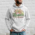 One Lucky Speech Therapist St Patrick's Day Speech Therapy Hoodie Gifts for Him
