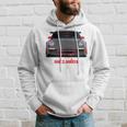 Paddock View 911 Gt3 Rs 9972 Inspired Hoodie Gifts for Him