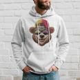 Papa Bär Papa Bear Lustig Für Papa Spruch Lustig Raglan Kapuzenpullover Geschenke für Ihn