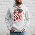 Philly Ring The Bell Philadelphia Baseball Vintage Christmas Hoodie Gifts for Him