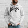 Praise The Lard Keto Pig Pork Hoodie Gifts for Him