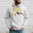 Raw Oysters Eating Oyster Party Usual Suspects Saying Hoodie Gifts for Him