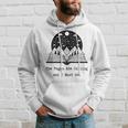 Reader Books The Pages Are Calling And I Must Go Teacher Hoodie Gifts for Him