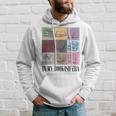 In My Reading Era Bookish Book Lover Hoodie Gifts for Him