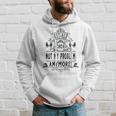 Retired Not My Problem Anymore 2024 Vintage Beach Bum L Hoodie Gifts for Him