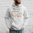 Retirement For Dad 2024 Retired Pet Cats Lover Hoodie Gifts for Him