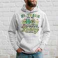 Retro My Students Are My Lucky Charms Disco Ball Teacher Hoodie Gifts for Him