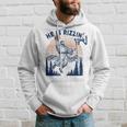 He Is Rizzin Jesus Playing Basketball Meme Christian Hoodie Gifts for Him