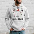 Santa Squad Ot Pt Slp Occupational Therapy Team Christmas Hoodie Gifts for Him