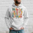School Psych Data Analyst Without Data It's Just An Opinion Hoodie Gifts for Him