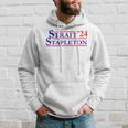 Strait Stapleton 24 Retro Country Cowboy Vintage Concert Hoodie Gifts for Him