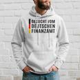 Suched Vom Deutsche Finanzamt Hoodie Geschenke für Ihn