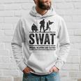Swat De Shérif Pour Policiers Hors Service Sweat à capuche Cadeaux pour lui
