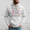 Teacher Tiny Humans Are My Favorite Easter Women Hoodie Gifts for Him