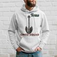 Texas Cinco Squad Cinco De Mayo Music Guitar Hoodie Gifts for Him