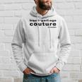 Trash-Gtrash Couture Maison Blanche Yannik Zamboni S Hoodie Geschenke für Ihn