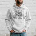 I Have Two Titles Dad And Hunter I Rock Them Father's Day Hoodie Gifts for Him