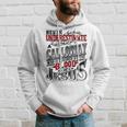 Underestimate Calloway Family Name Hoodie Gifts for Him