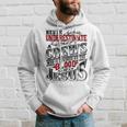Underestimate Crews Family Name Hoodie Gifts for Him