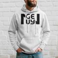Unique Nguyen Logo Vietnamese Surname Hoodie Gifts for Him
