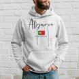 Vacaciones Bandera De Portugal Isla Algarve Sudadera Regalos para él