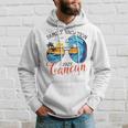 Vacay Mode Family Squad Group Family Vacation Cancun 2023 Hoodie Gifts for Him