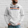 Vintage 1980S Style East Los Angeles CaHoodie Gifts for Him