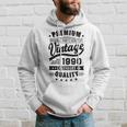 Vintage 1990For Retro 1990 Birthday Hoodie Gifts for Him