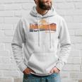 Vintage Leominster Massachusetts Beach Hoodie Gifts for Him
