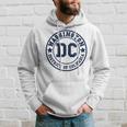 Washington Dc Athletic Throwback Classic Hoodie Gifts for Him