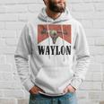 Waylon Western Style Team Waylon Family Waylon Country Hoodie Gifts for Him