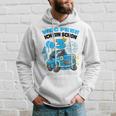 Weg Frei Ich Bin 3 Trabant 601 Hoodie, Geburtstag Junge Geschenke für Ihn