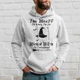 The West On Honey I'm The Wicked Witch Of Everything Hoodie Gifts for Him