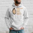 Whatever Makes Your Oyster Moister Ostreidae Mussels Oysters Hoodie Gifts for Him