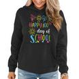 100 Days Of School Teacher 100Th Day Of School Women Hoodie